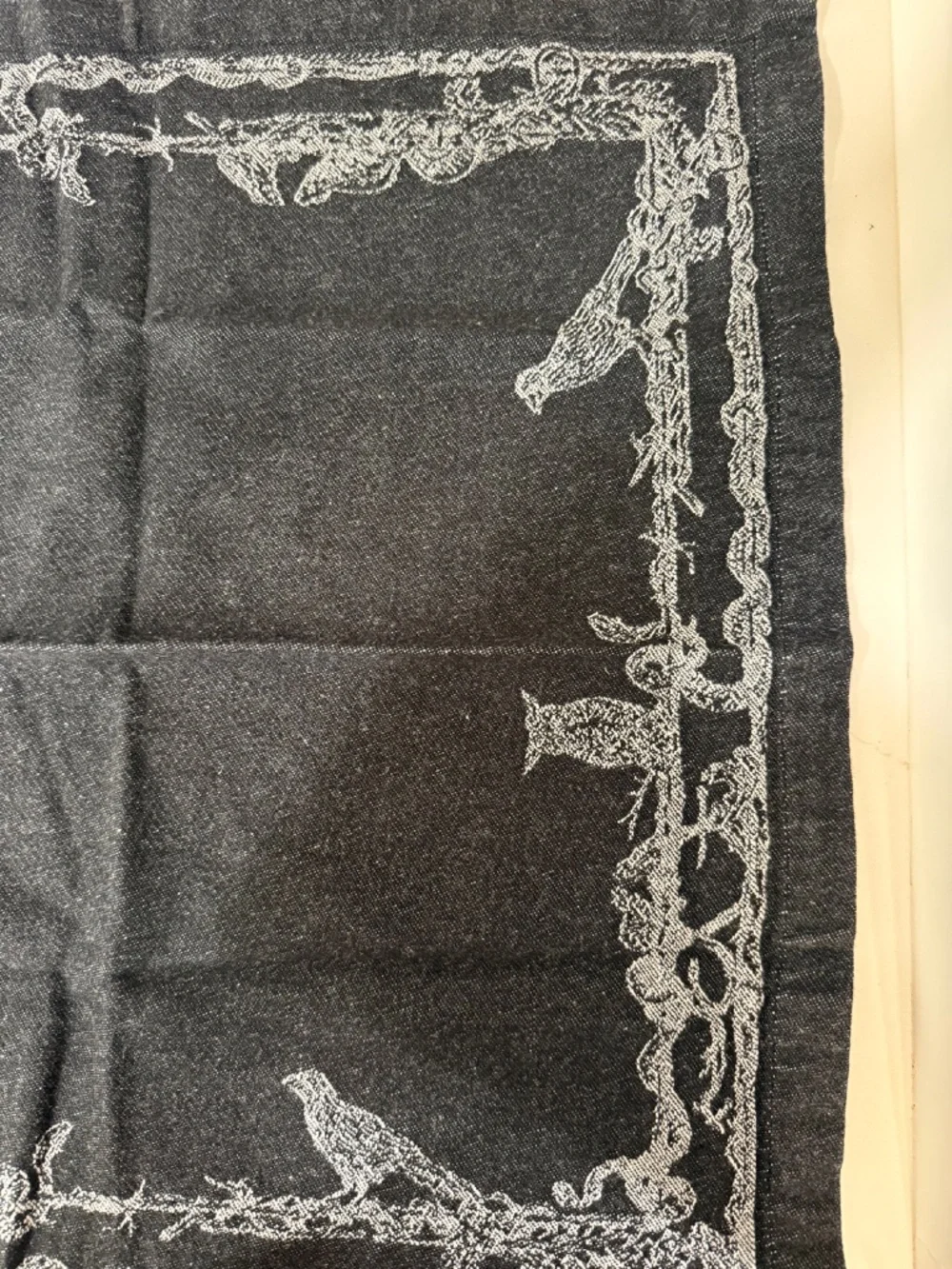 Sur La Table Jacquard Halloween Napkins 8